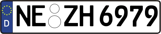 NE-ZH6979