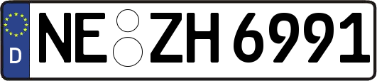 NE-ZH6991