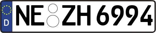 NE-ZH6994