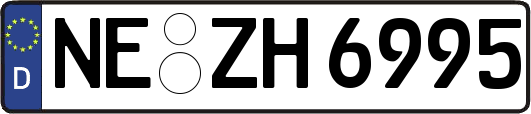 NE-ZH6995