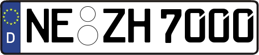NE-ZH7000