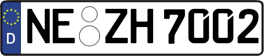 NE-ZH7002