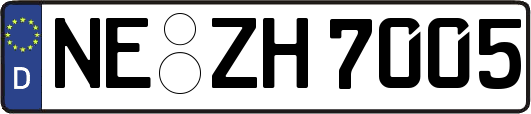 NE-ZH7005