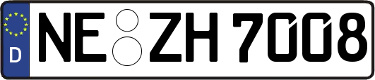 NE-ZH7008