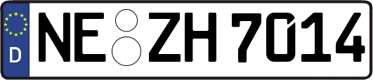 NE-ZH7014