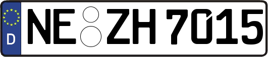 NE-ZH7015