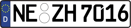 NE-ZH7016