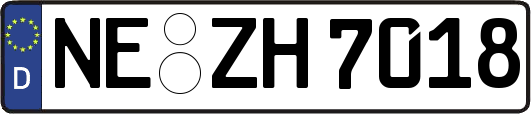 NE-ZH7018