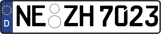 NE-ZH7023