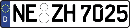 NE-ZH7025
