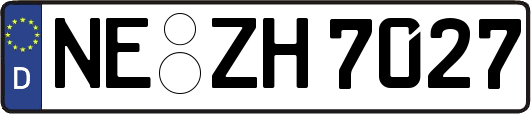 NE-ZH7027