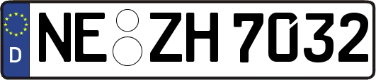 NE-ZH7032