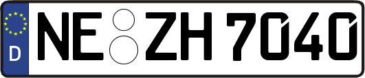 NE-ZH7040
