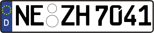 NE-ZH7041