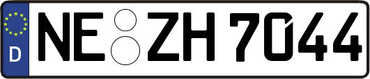 NE-ZH7044