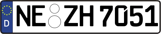 NE-ZH7051