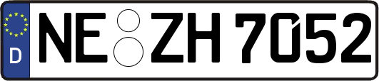 NE-ZH7052