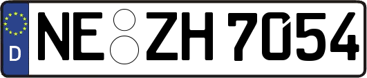 NE-ZH7054