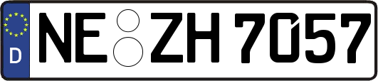 NE-ZH7057