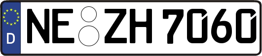 NE-ZH7060