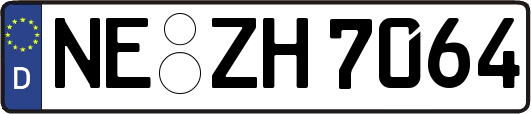 NE-ZH7064