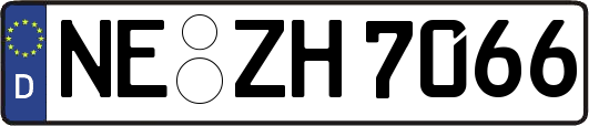 NE-ZH7066