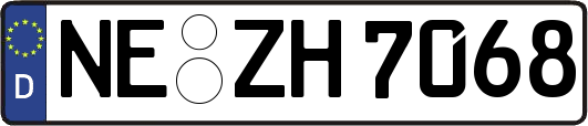 NE-ZH7068