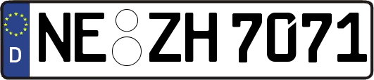 NE-ZH7071