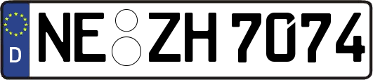 NE-ZH7074