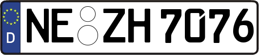 NE-ZH7076