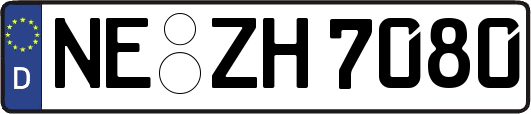 NE-ZH7080