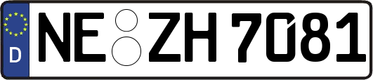 NE-ZH7081