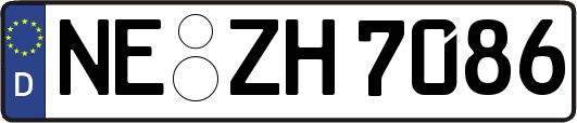 NE-ZH7086