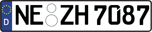 NE-ZH7087