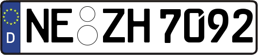 NE-ZH7092