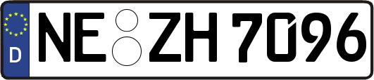NE-ZH7096