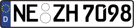 NE-ZH7098