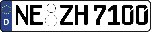 NE-ZH7100