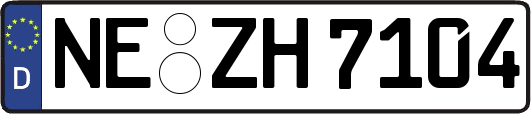 NE-ZH7104