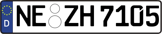NE-ZH7105