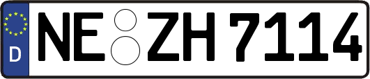 NE-ZH7114