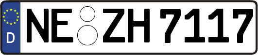 NE-ZH7117