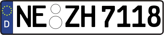 NE-ZH7118