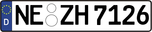 NE-ZH7126