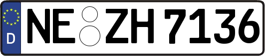 NE-ZH7136