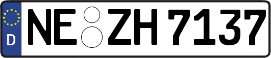 NE-ZH7137