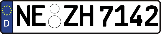 NE-ZH7142
