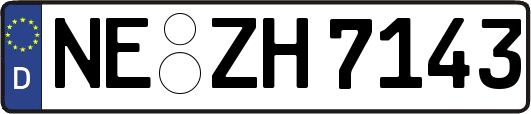 NE-ZH7143