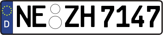 NE-ZH7147