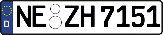 NE-ZH7151